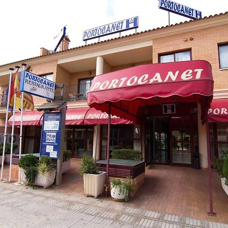 Portocanet Complejo Turistico Canet d'En Berenguer Bagian luar foto
