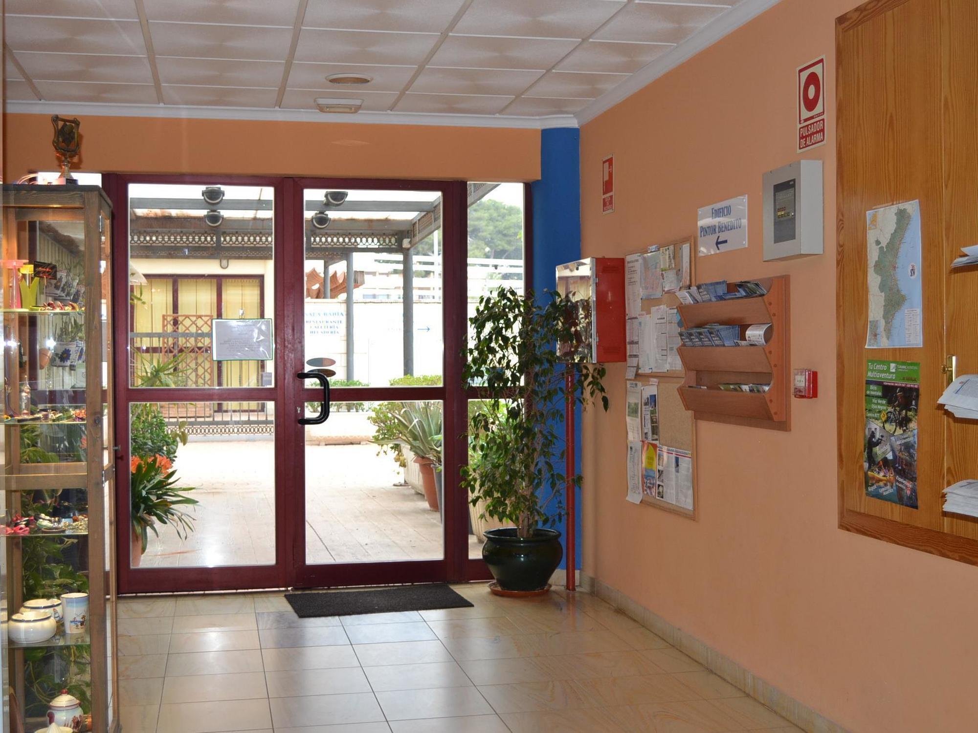 Portocanet Complejo Turistico Canet d'En Berenguer Bagian luar foto