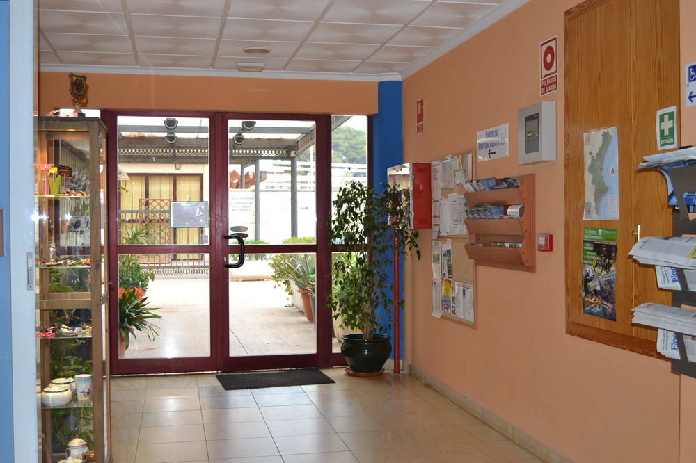 Portocanet Complejo Turistico Canet d'En Berenguer Bagian luar foto