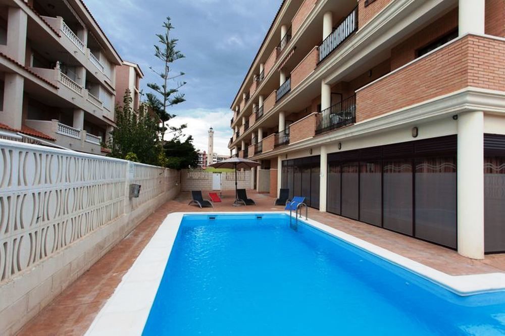 Portocanet Complejo Turistico Canet d'En Berenguer Bagian luar foto