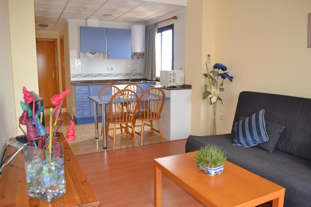 Portocanet Complejo Turistico Canet d'En Berenguer Ruang foto