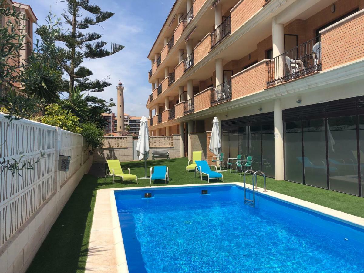 Portocanet Complejo Turistico Canet d'En Berenguer Bagian luar foto