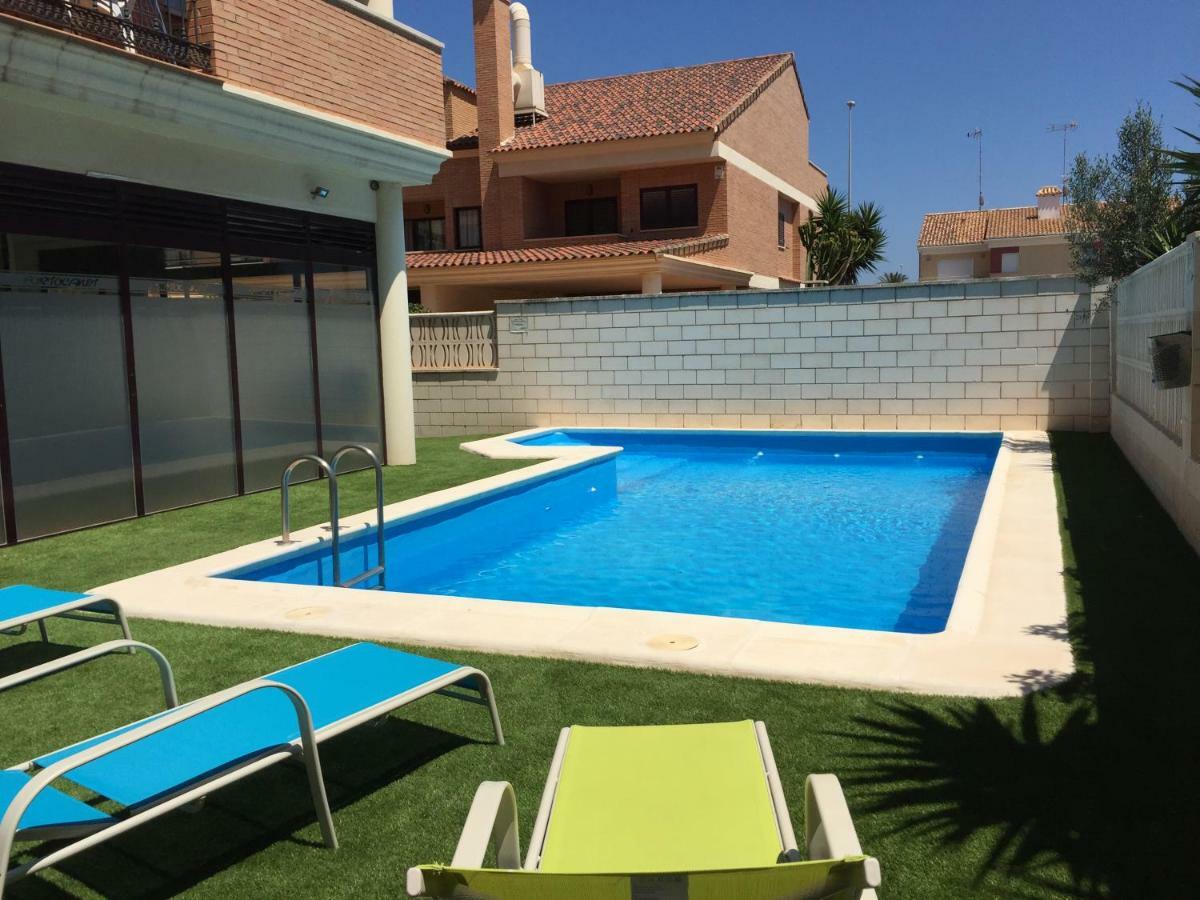 Portocanet Complejo Turistico Canet d'En Berenguer Bagian luar foto